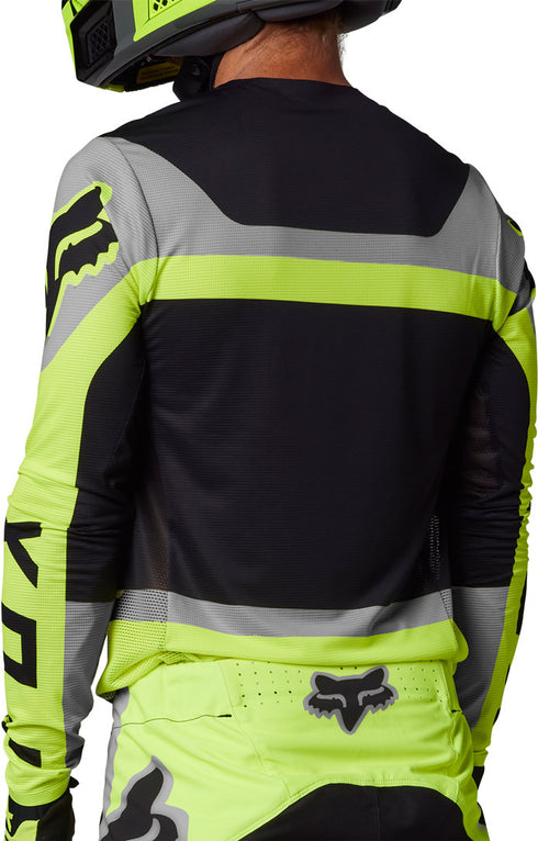 JERSEY FOX FLEXAIR EFEKT AMARILLO
